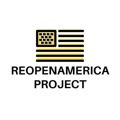Bringing together Americans pushing for a data-driven, balanced approach to getting saving lives and livelihoods. ReopenAmerica@protonmail.com