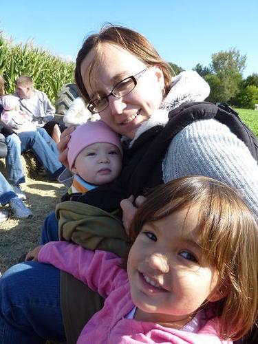 A wearer of many hats - mother, wife, daughter, teacher, the list goes on....  thus, life is busy!