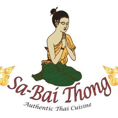 Sa-Bai Thong Thai Cuisine 2840 University Ave Madison, WI 53705 Phone: 608-238-3100. we are open for dine-in, togo and delivery 4PM-9PM.