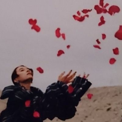 pankashi's profile picture. 至高の遊戯の疑いの中でレースのカーテンがみずからを廃し、花飾りがそれ自身とくり広げる全員一致の争い