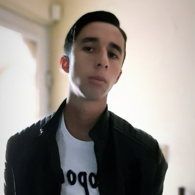 LuisAngelMR10's profile picture. Ignorar es responder con inteligencia🤓 👌 Atleta de alto rendimiento🏃💪
Seguirme chaval 😎🤗     
Fb: Luis Angel Mora✌