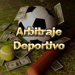 Cuenta dedicada a la liberación de bonos de bienvenida de las casas de apuestas españolas mediante el uso del arbitraje deportivo