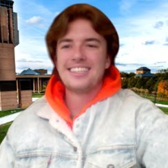 jareddirksen's profile picture. more horse than a man