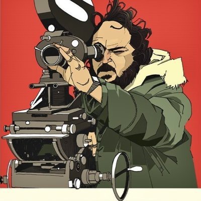 Photographe . Cinéphile , j'adore  Stanley Kubrick , William Friedkin ,Melville, Peckinpah ,  Hitchcock , Spielberg ,  Leone , et plein d'autres !!