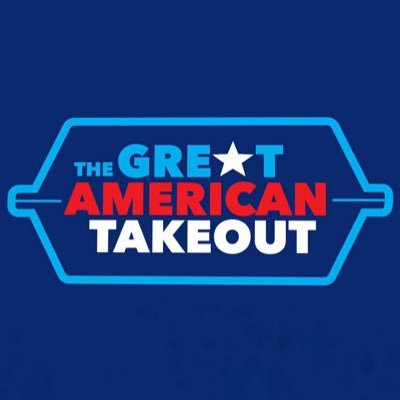 Order takeout on 3/24, tag #TheGreatAmericanTakeout, and we’ll donate $10 to support restaurant workers in need!