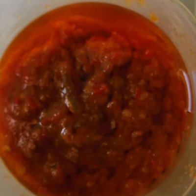 sambalsedap's profile picture. Food