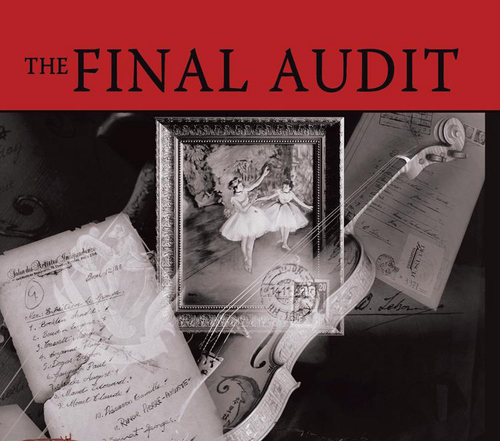 carniematisonn's profile picture. The Final Audit: True life thought provoking journey of a charismatic adventurer's extraordinary life in pursuit of Nazi war booty.