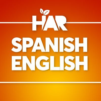 HAR Spanish English