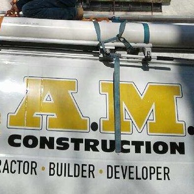 AM Construction  infrastructure-builder-developer