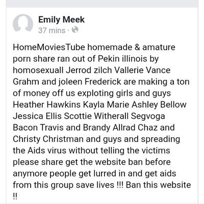 WHITES CAN BE PROUD 2 !! Ban snuff child and abuse porn animal porn enuff is enuff!!! The Tax fraud has to be crazy.Millions trafficited !SICK !!