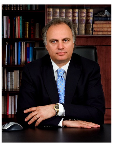 President, Clinical Robotic Surgical Association, Governor GC-ACS, Scientific Director & Chief of General, Laparoscopic & Robotic Surgery@Athens Medical Center