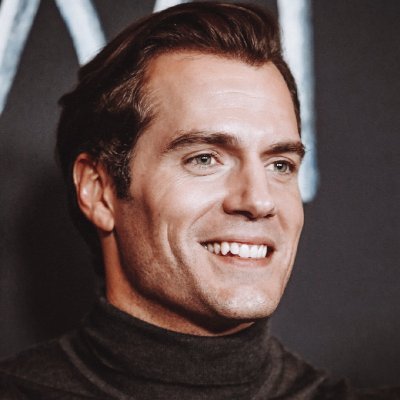 fan account dedicated to Henry Cavill