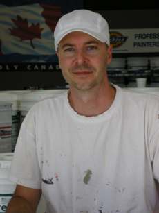 I'm a house painter serving Surrey, Langley, Vancouver, Whistler and other areas in the Fraser Valley and Lower Mainland of British Columbia.