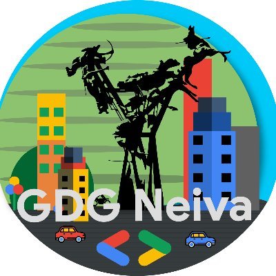 Comunidad de Google Developer Group (GDG) en la ciudad de Neiva