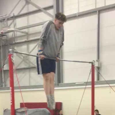 Gymnastics Coach | BSc Sports Coaching Student | 21 | He/Him | UK