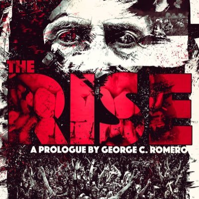 The OFFICIAL twitter for George C. Romero's 
