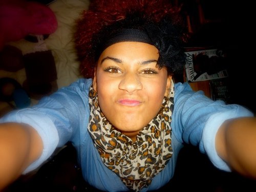 ChannyBleau's profile picture. 