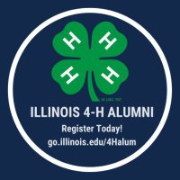 Illinois 4-H Alumni (@il4halumni) 's Twitter Profile Photo Illinois 4-H Alumni (@il4halumni) 's Twitter Profile Photo