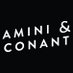 Amini & Conant (@AminiConant) Twitter profile photo