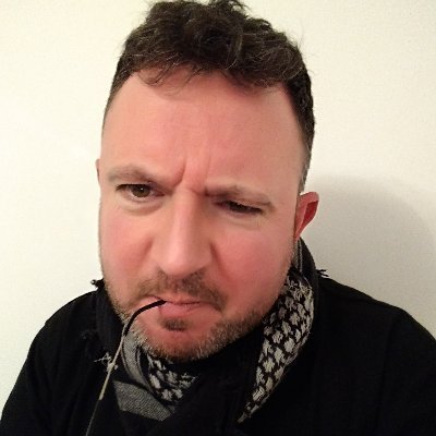 Father of 2 based in Northern Ireland.Writer.Director.Visual Artist.Musician.Teacher.Clown- not necessarily in that order.