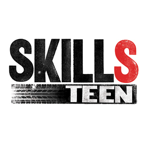 SKILLS Teen School, is an advanced accident avoidance class at Texas Motor Speedway.