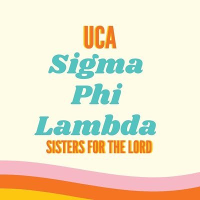 Sisters for the Lord | Follow us on instagram @philamb_uca | Alpha Eta Chapter at the University of Central Arkansas | Fall ‘20 Recruitment coming soon! 🌟