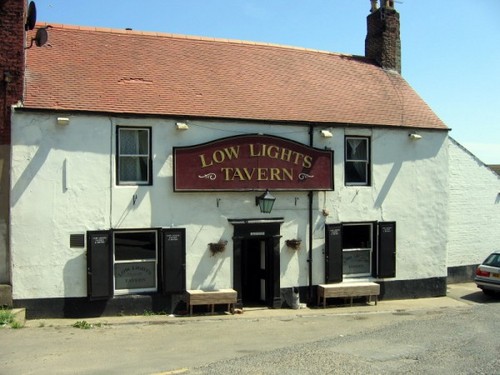 The Lowlights Tavern Profile