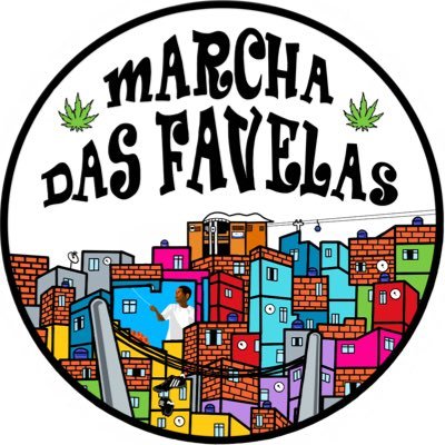 Um movimento social antiproibicionista engajado em trazer a voz da favela para o debate sobre a política de drogas. ✊🏽🏴