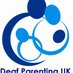 Deaf Parenting UK (@deafparentinguk) Twitter profile photo