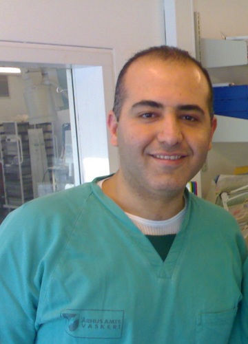 Ahmed Kamel,MD,FSCAI .