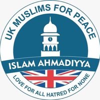 UKMuslimsforPeace(@ukmuslims4peace) 's Twitter Profile Photo