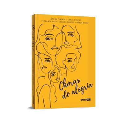 um livro de poesia produzido somente por mulheres :)