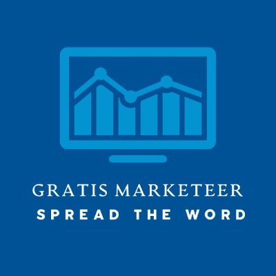 Gratis Marketeer- Upload your  social media links to our website.Its Free.