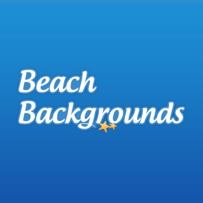 beachbackground's profile picture. High quality beach wallpapers of various beach scenes, including tropical beaches, sunrises, sunsets, islands, cities, stones, underwater life and more.