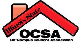 Welcome to the Official twitter for Illinois State Off-Campus Student Association (OCSA)! Devoted to improving off-campus life for students!