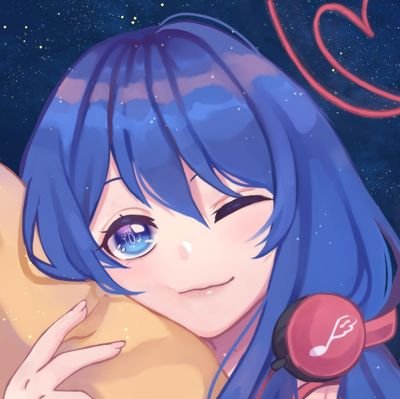 I am a blue potato.
Icon: @lorrainiaful |
Banner: @_MissCinna