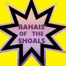 The Bahá'ís of 'the Shoals' in Alabama, USA (Florence, Sheffield, Tuscumbia, Muscle Shoals). Join us to build a world of unity: 1-800-22-UNITE  Visit:  https://t.co/aSCF7Vp4p6
