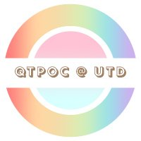 QTPOC at UTD (@qtpocutd) 's Twitter Profile