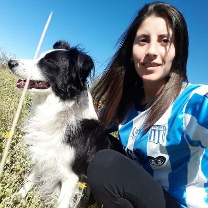 CamilaDilge1's profile picture. Esta es la banda loca de la Academia, la que lo sigue a Racing siempre lo alientaaa ♥