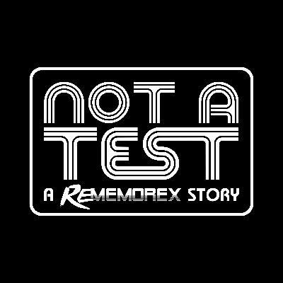 Rememorex is a game of suburban horror of the mid-80's, and an AP podcast presented by Nerdy City set in Clearfield, DE 1983 called NOT A TEST.