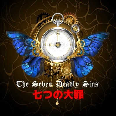 New Open 七つの大罪 The Seven Deadly Sins 秋葉原コンカフェ Seven Akiba Twitter New Open 七つの大罪 The Seven Deadly Sins 秋葉原コンカフェ Seven Akiba Twitter