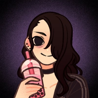 My name is Liz! I'm a variety streamer, dice maker, and TTRPG enthusiast. She/her, demisexual lesbian. @TheStarSys 's goth gf.