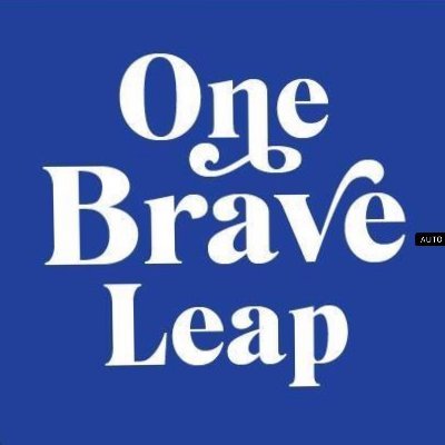 OneBraveLeap's profile picture. 👩🏻‍💻 Designer 🥰 Sticker Lover