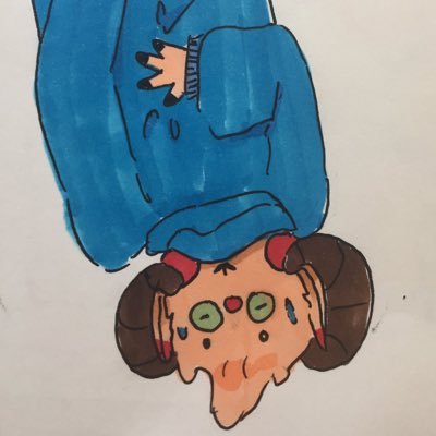 SchlattsideDown's profile picture. the parody account was fun :) go follow my main @whiteboysoot ! also @justbrunchclub