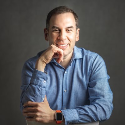 Founder & Managing Director at Vega Ventures (https://t.co/zcz9nZN9KC) Entrepreneur. Founder of Purpose, Inc.