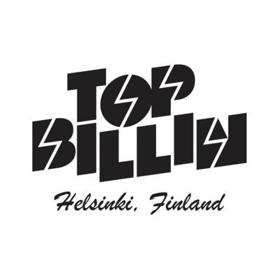 European modest club kings. Awesome record label too. https://t.co/wLyN7kqweW | info@topbillinmusic.com