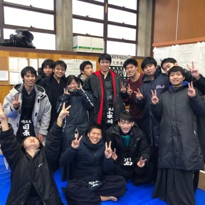 埼玉大学 剣道部 Saidaishinkan Twitter 埼玉大学 剣道部 Saidaishinkan Twitter