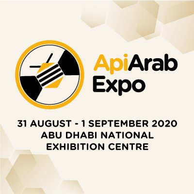 Supported by the Arab Beekeepers Association,2000+ professionals come together with a key interest in honey production. 23 - 25 Nov 2021 #APIARAB
