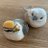 幸せの青い鳥のアイコン