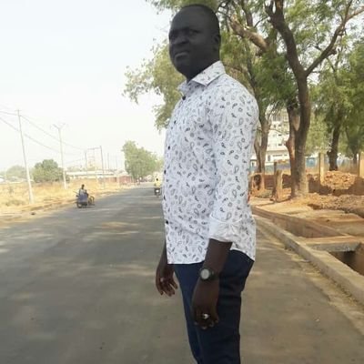 BonaventureKade's profile picture. mon silence